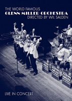 Glenn Miller Orchestra: Live in Concert (DVD)